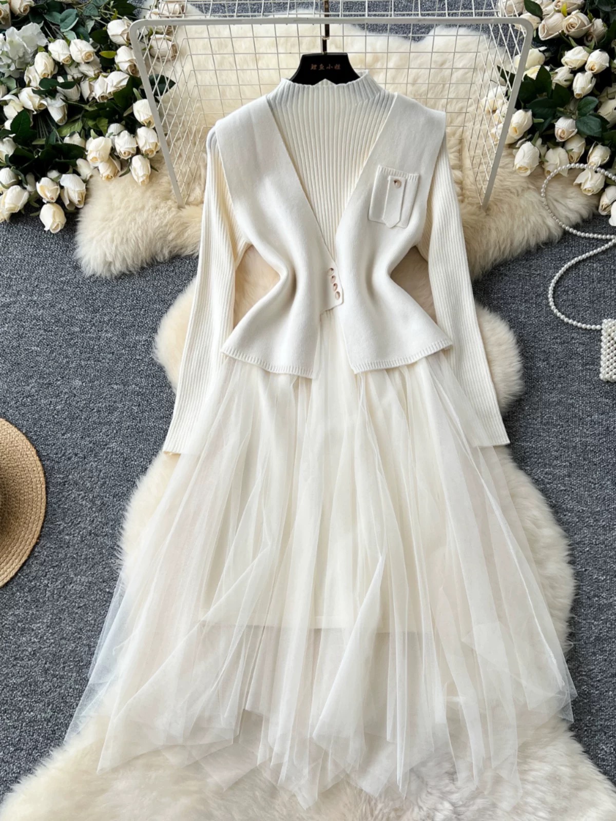 Kalinda dress FD1474 images